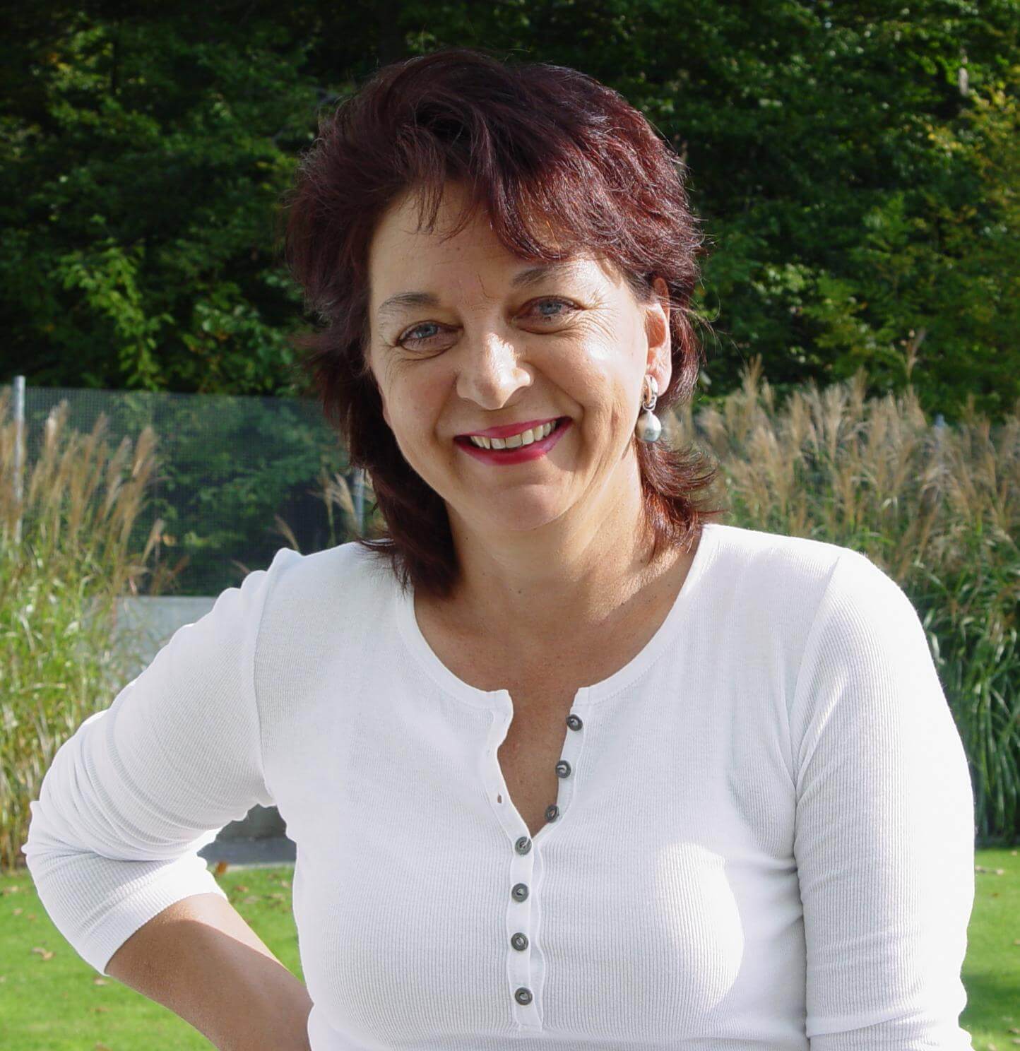 Portrait von Petra Ehrmann